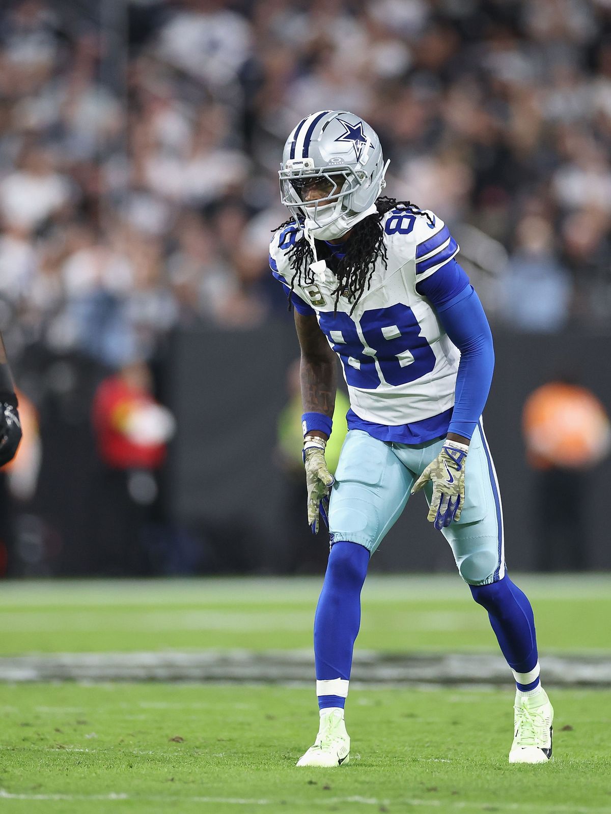 Dallas Cowboys v Las Vegas Raiders