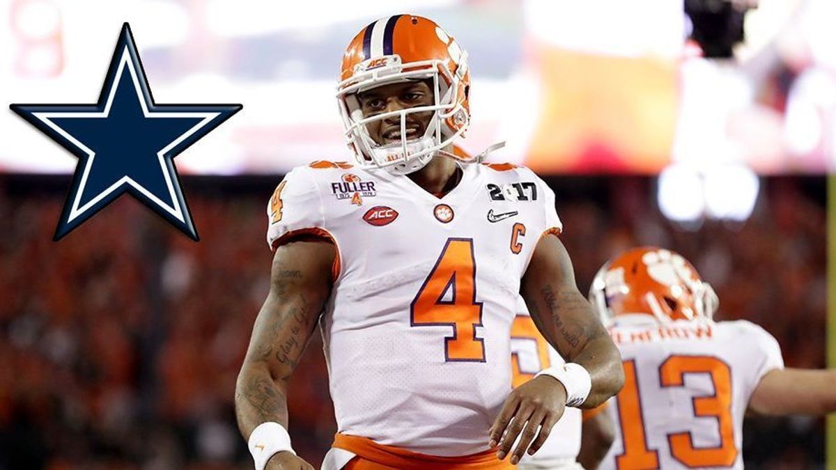 Deshaun-Watson