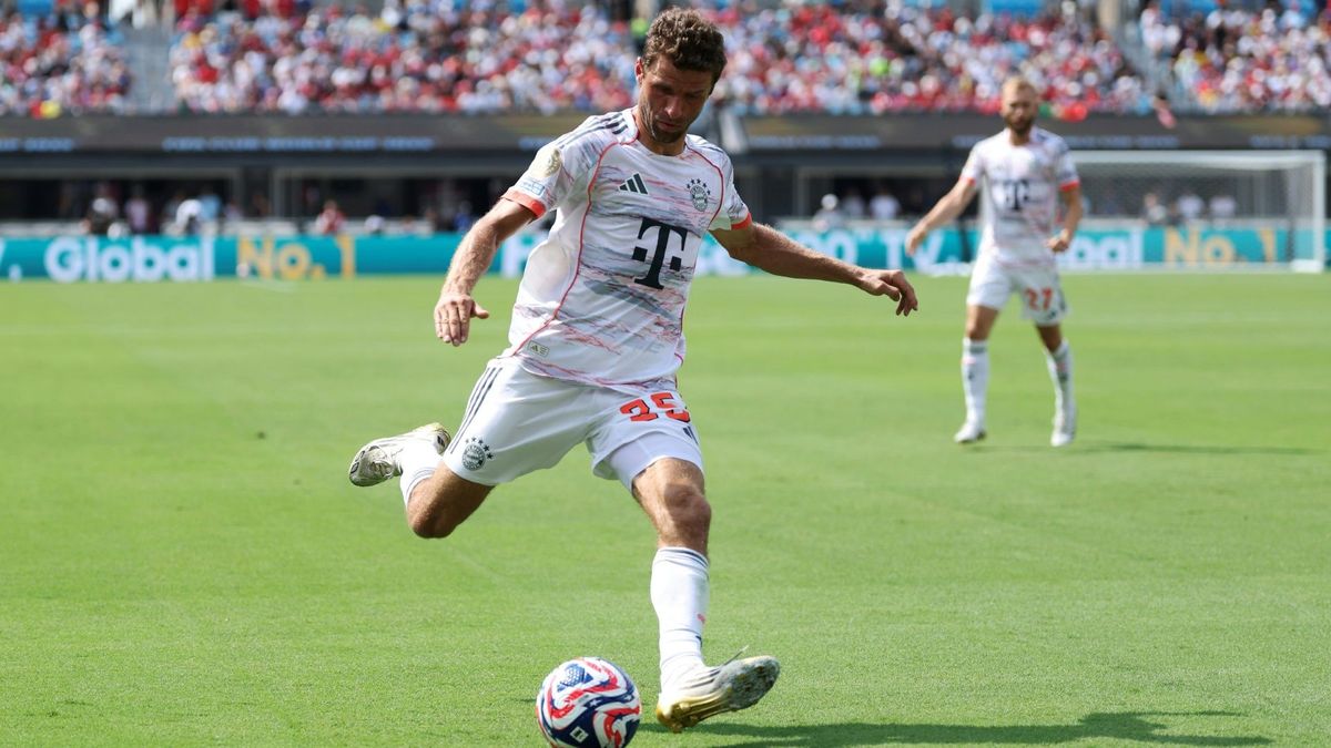 Bayern-Legende Thomas Müller