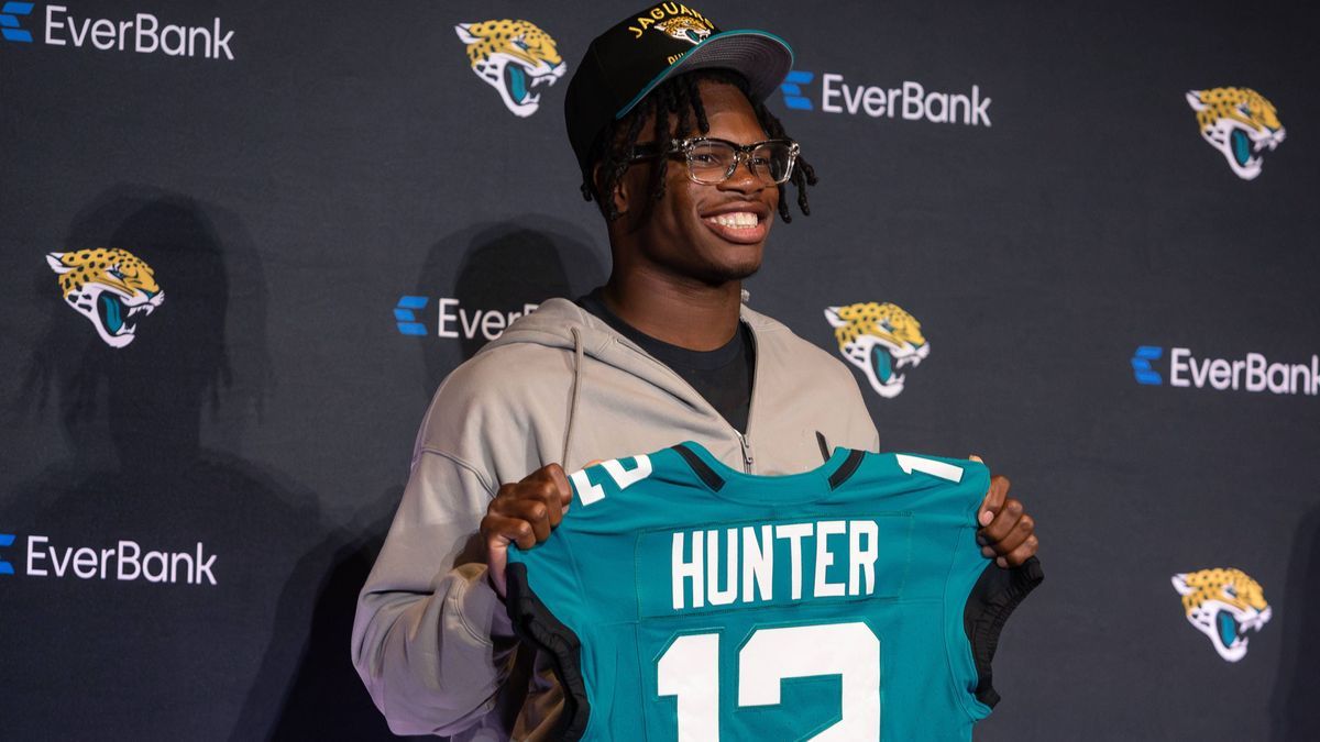 Travis Hunter