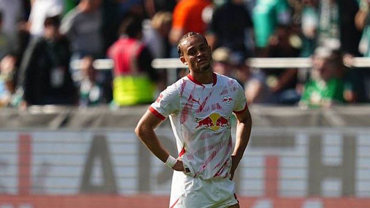 Xavi Simons