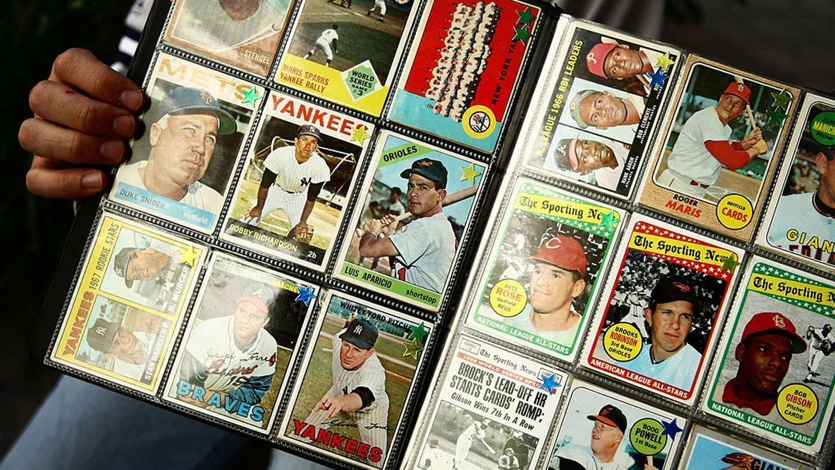 Top 10: Die wertvollsten Trading Cards