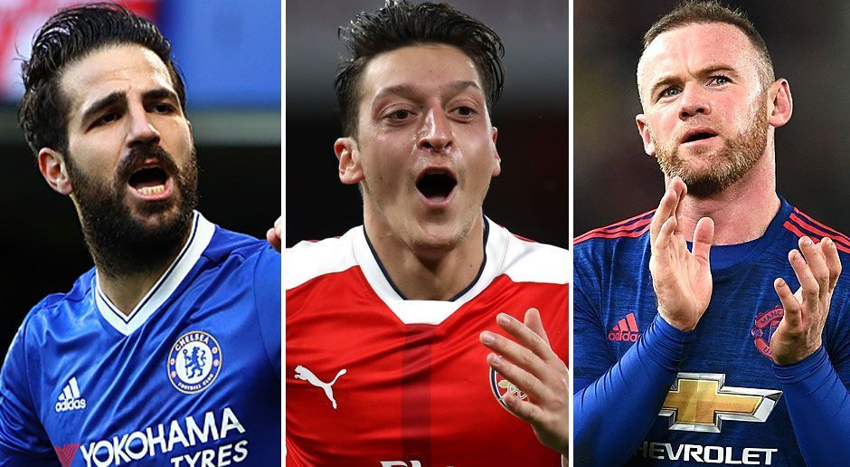 
                <strong>Das sind die Top-Verdiener der 20 Premier-League-Klubs</strong><br>
                In der Premier League sitzt das Geld besonders locker. Dank der millionen- respektive milliardenschweren Investoren verdienen sich selbst Mittelklasse-Kicker eine goldene Nase. Doch den richtigen Reibach machen die Stars. Die "Daily Mail" hat eine Liste mit den jeweiligen Top-Verdienern der 20 Vereine veröffentlicht. ran.de präsentiert das Ranking.
              