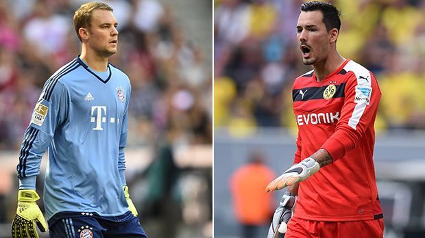 
                <strong>Tor: Neuer vs. Bürki</strong><br>
                Neuer vs. Bürki - Manuel Neuer ist der weltbeste Torhüter. Punkt. Aus. Ende. 1:0 für Bayern.
              