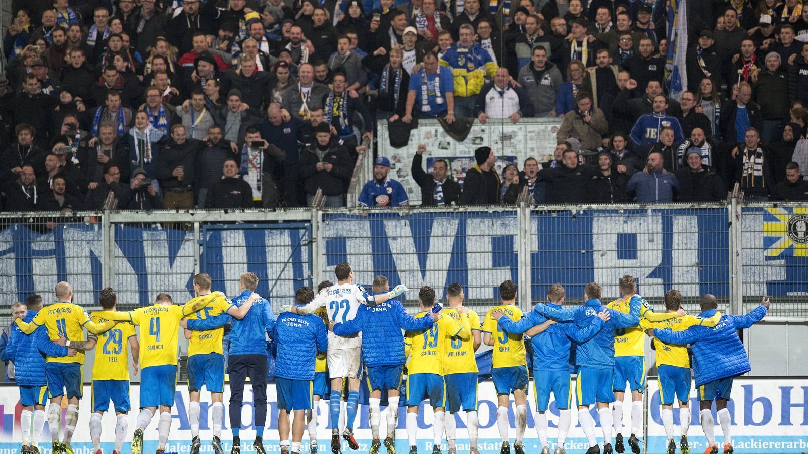 
                <strong>Platz 11: Carl Zeiss Jena</strong><br>
                Durchschnittliche Zuschauerzahl: 5931Gesamt: 53.376
              
