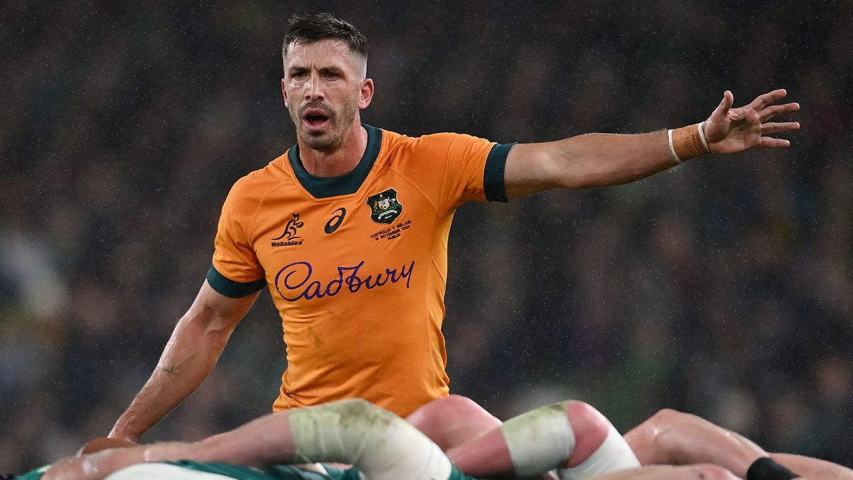 Ireland v Australia - Quilter Nations Series 2025