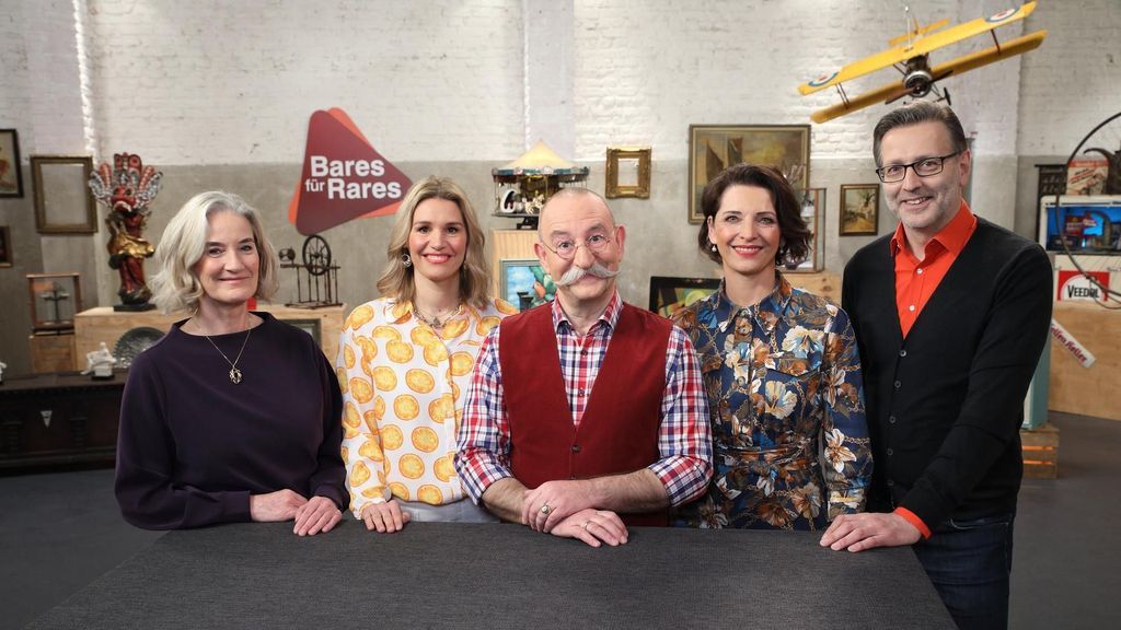 Heiligabend mit Horst Lichter: Das "Bares für Rares"-Weihnachts-Special