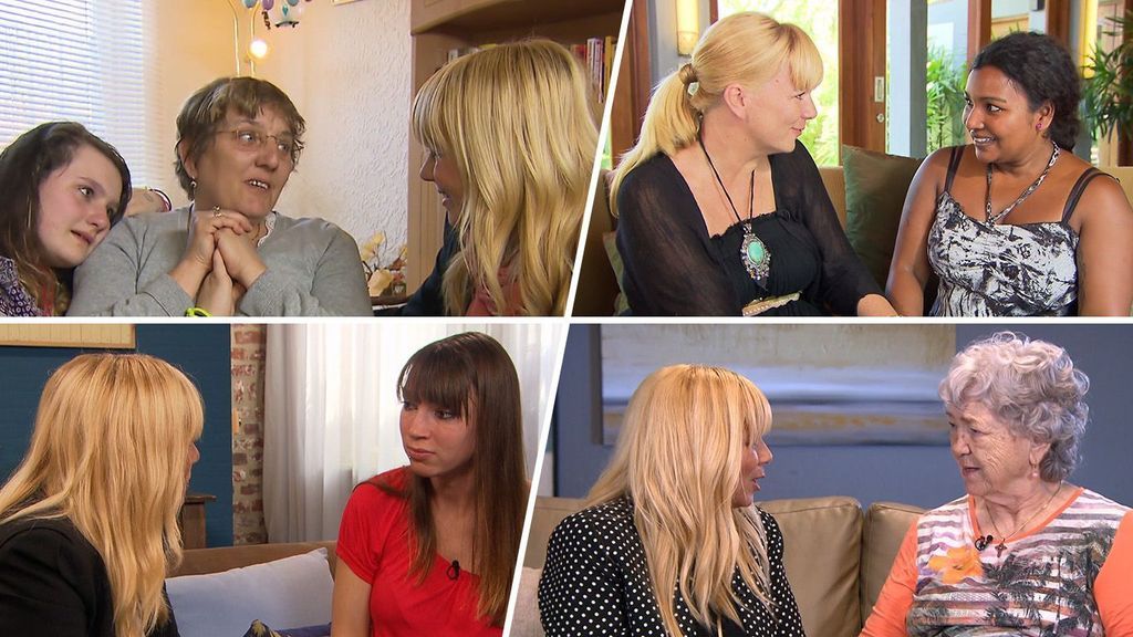 "Julia Leischik sucht: Bitte melde dich": Die 9 ergreifendsten Adoptions-Schicksale