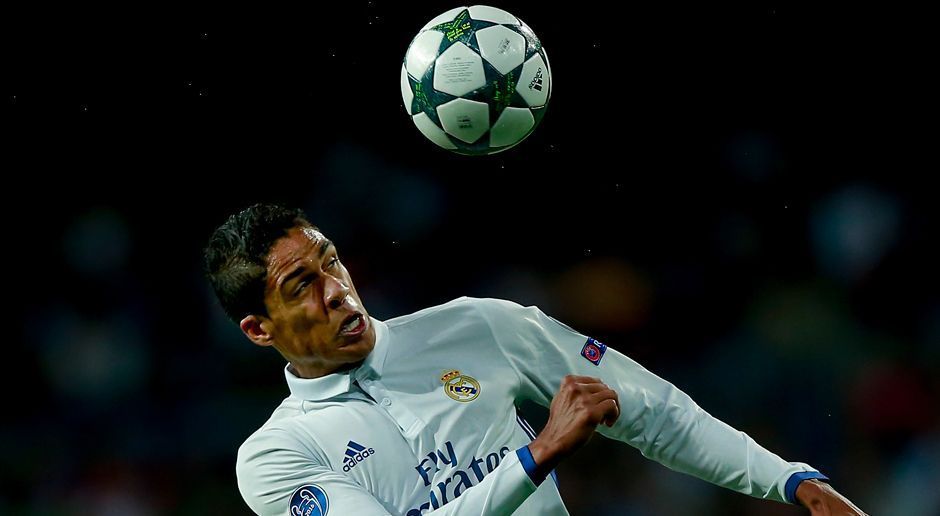 
                <strong>Raphael Varane</strong><br>
                Abwehr: Raphael Varane (Real Madrid)
              