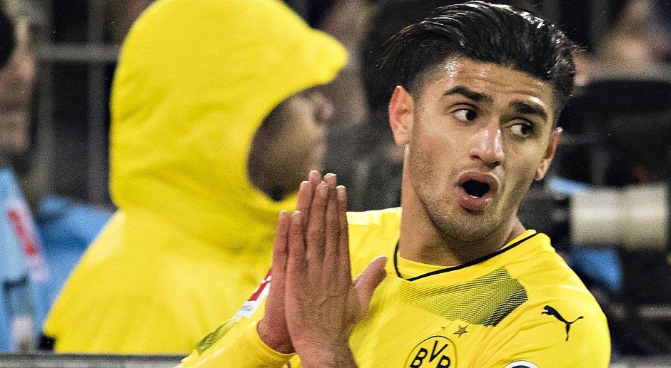 
                <strong>Mahmoud Dahoud</strong><br>
                Darf ab Minute 80 für Weigl ran. Fällt nicht mehr groß auf.ran-Note: ohne Bewertung
              