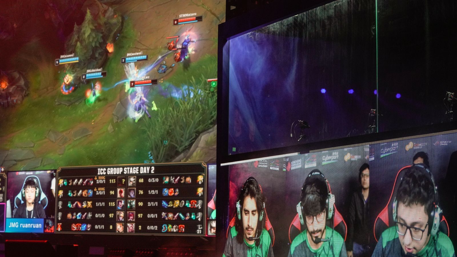 
                <strong>Platz 1: League of Legends</strong><br>
                Geschaute Stunden: 478.794.474
              
