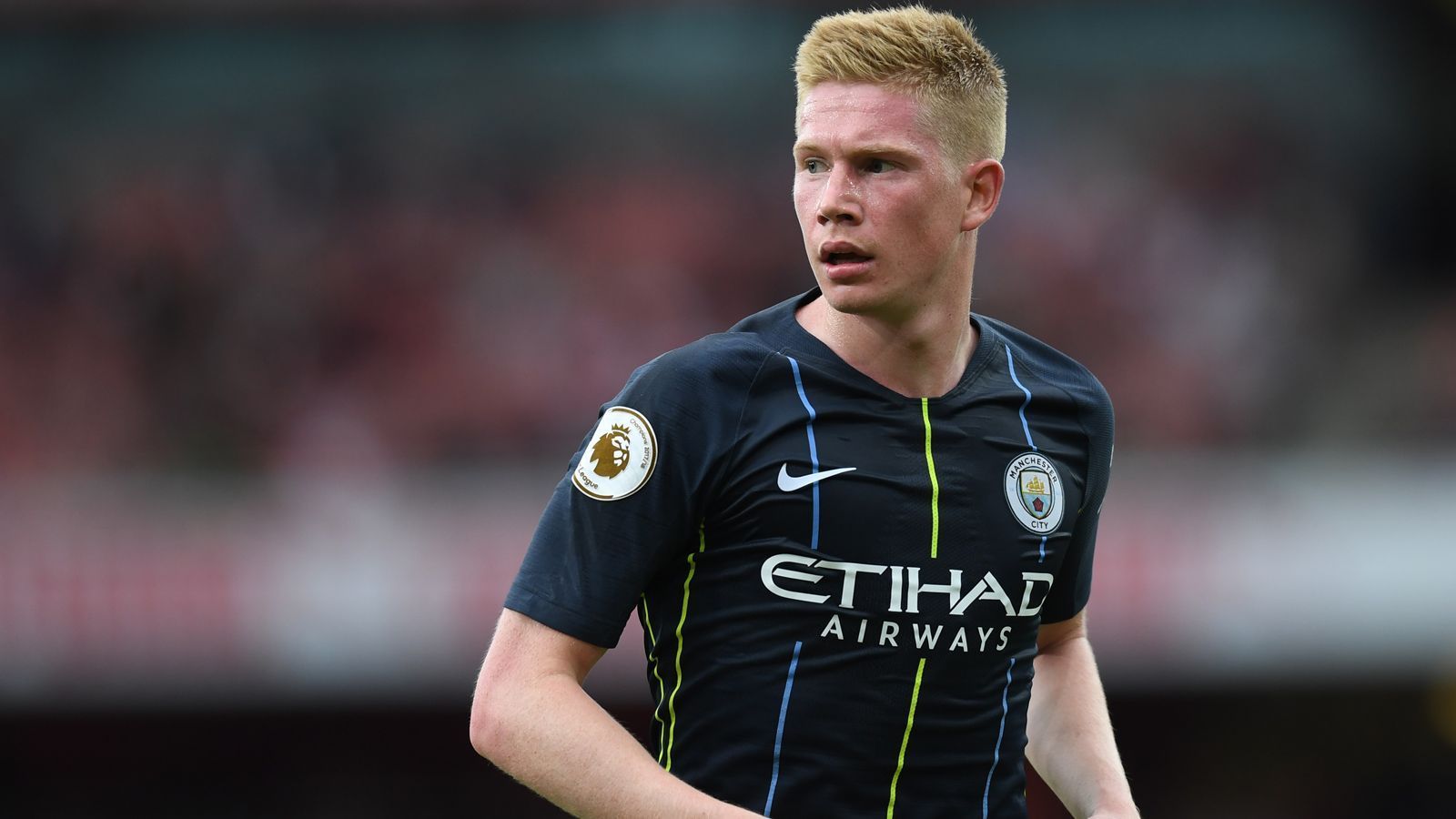 
                <strong>Kevin de Bruyne (Belgien)</strong><br>
                Geburtsdatum: 28. Juni 1991Verein: Manchester CityPosition: offensiver MittelfeldspielerTitel 2018: englischer Meister, Ligapokalsieger und Superpokalsieger (Community Shield)WM-Einsätze/-Tore: 6/1
              