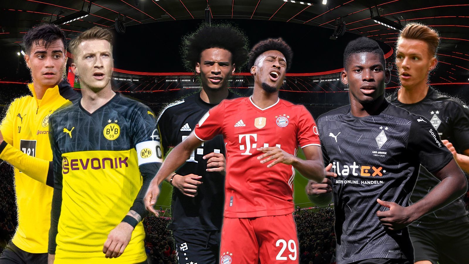 
                <strong>Für einige Bundesliga-Stars könnte es in der kommenden Saison eng werden</strong><br>
                Während der Vorbereitung auf eine neue Saison müssen auch einige Stars der Bundesliga um ihren Platz kämpfen. Neben einigen hochkarätigen Neuverpflichtungen drängen sich auch reichlich junge Talente auf. ran. de zeigt, welche Leistungsträger nun um ihren Platz bangen könnten.
              