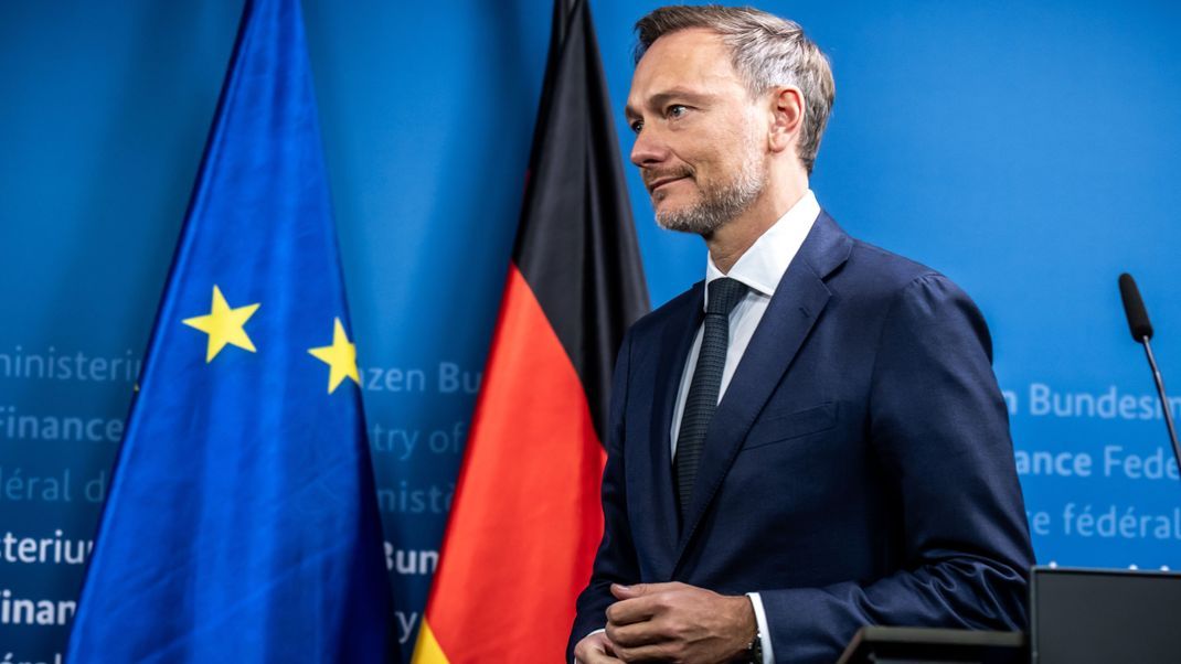 Christian Lindner (FDP), Bundesminister der Finanzen, will die Bürger:innen im kommenden Jahr finanziell entlasten.