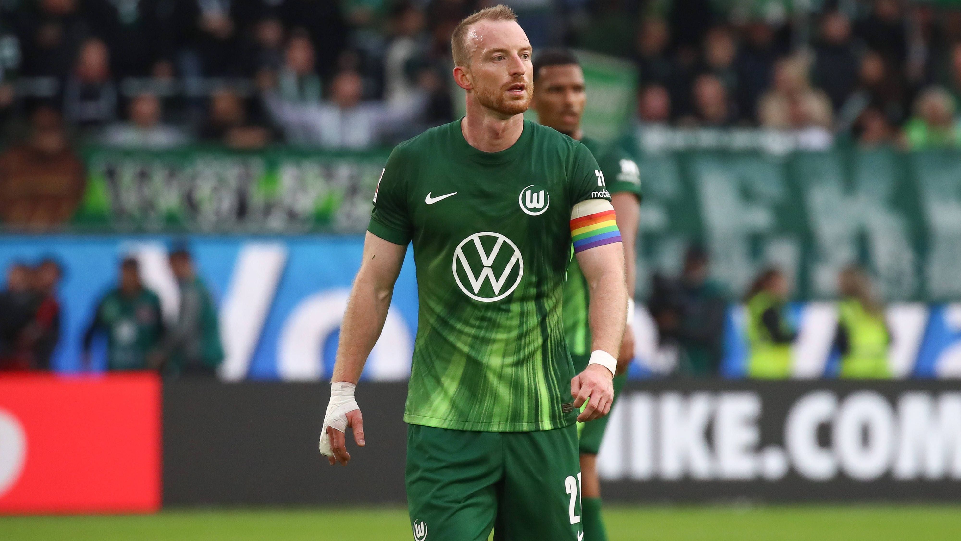 <strong>Maximilian Arnold (VfL Wolfsburg)</strong><br>Position: Zentraler Mittelfeldspieler<br>Alter: 31 Jahre<br>Im Verein seit: Januar 2012