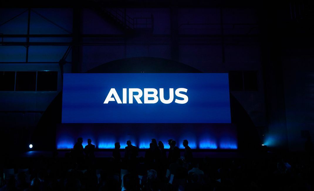 Airbus reagiert auf Verluste im Raumfahrtgeschäft. (Archivbild)