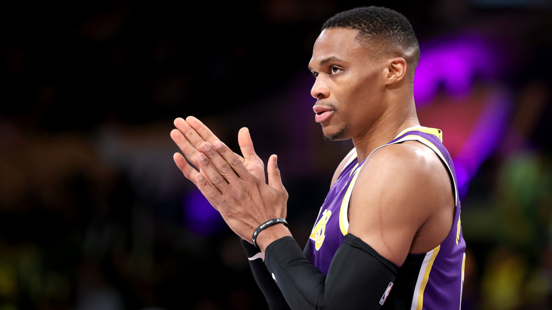 
                <strong>Russell Westbrook</strong><br>
                Team: Los Angeles Lakers – NBA
              