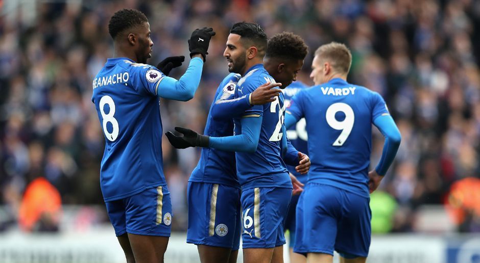 
                <strong>Platz 19: Leicester City</strong><br>
                Kader-Wert: 369 Millionen Pfund (418,6 Millionen Euro)
              