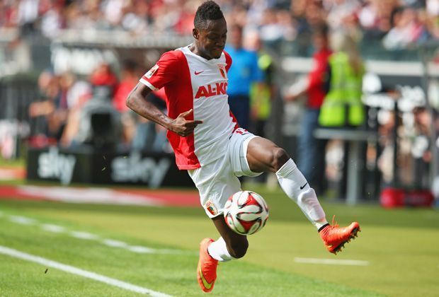 
                <strong>FC Augsburg: Abduhl-Rahman Baba (Ghana)</strong><br>
                Außenverteidiger Abduhl-Rahman Baba ist der Shootingstar des FC Augsburg. Bitter, dass der Leistungsträger dem FCA in der Vorbereitung fehlen wird. Er steht im Kader von Ghanas Nationalmannschaft.
              