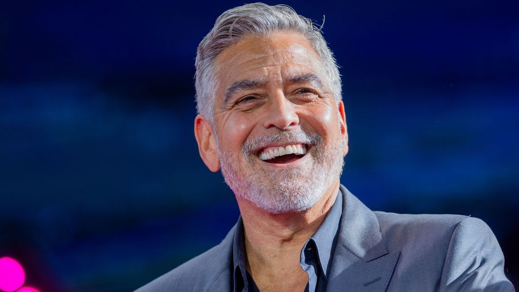 Hollywood-Star George Clooney