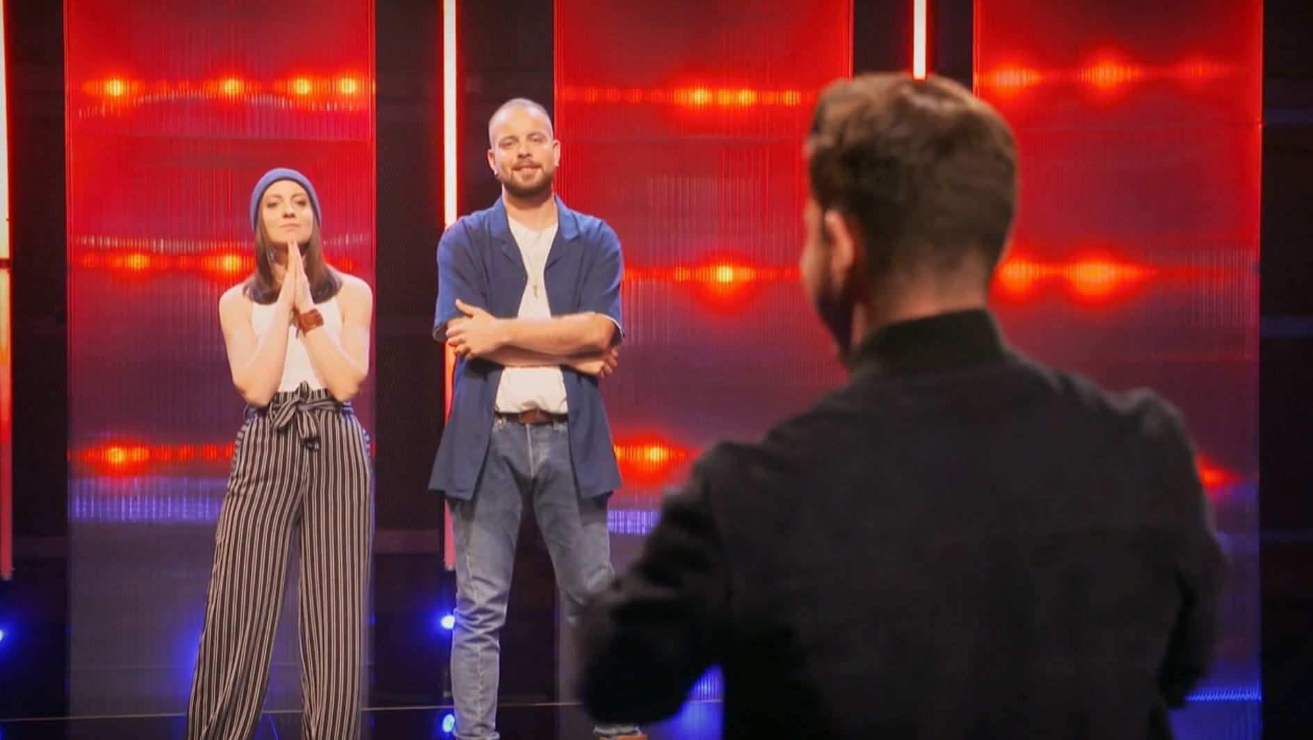 Die Talente der The Voice Comeback Stage by SEAT im Battle
