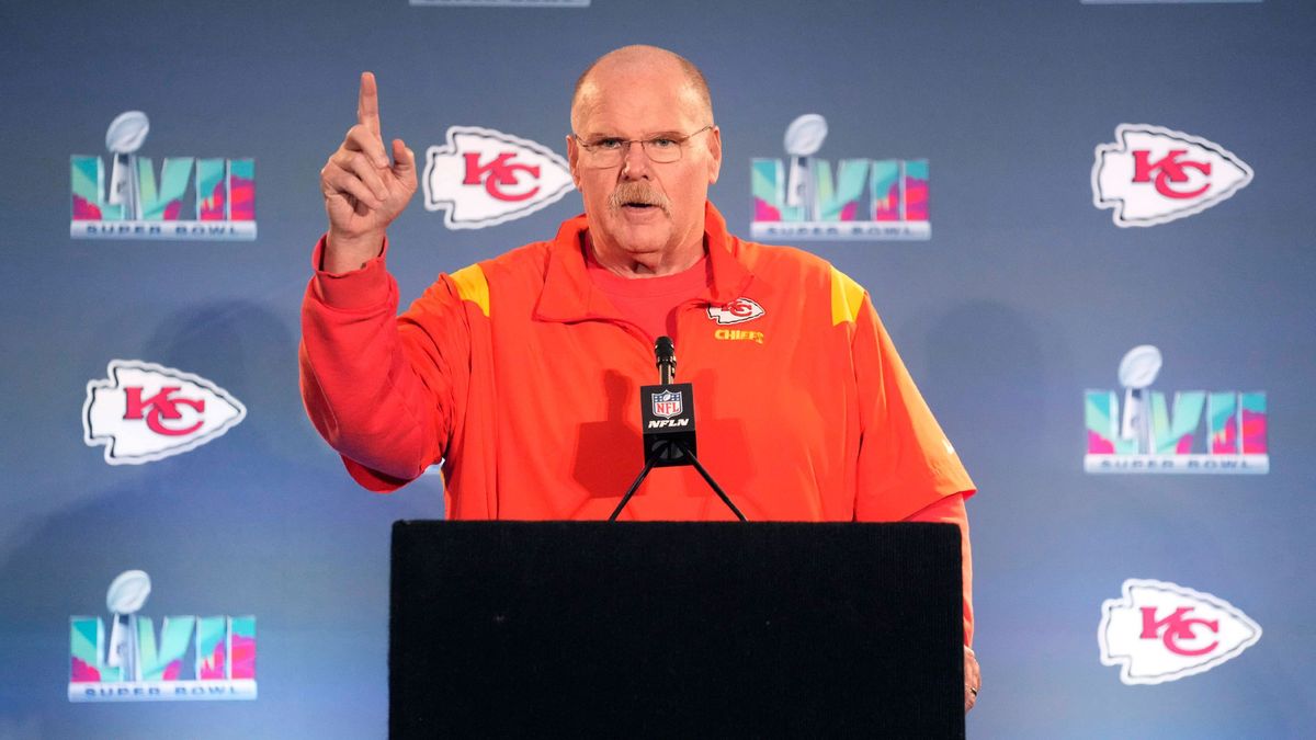 Andy Reid (Kansas City Chiefs)