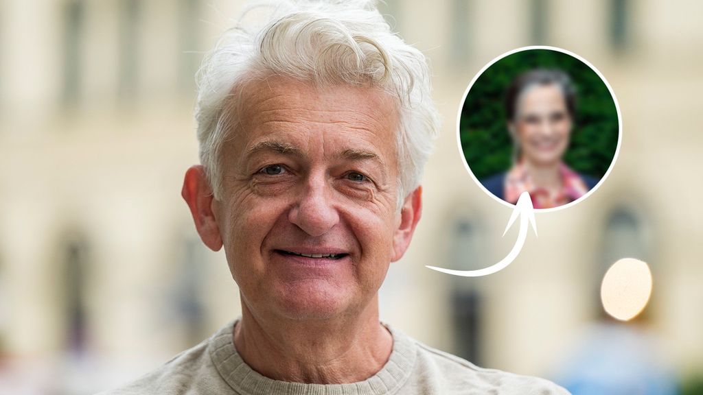 Mit dieser Berühmtheit war "Tatort"-Legende Dominic Raacke zusammen