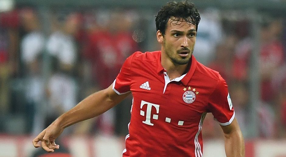 
                <strong>Mats Hummels</strong><br>
                Mats Hummels: Der Weltmeister durfte zunächst eine Pause machen und kam nach Absprache in der 63. Minute für Boateng ins Spiel. Hummels fügte sich in die souveräne Defensiv-Leistung des Rekordmeisters ein. ran-Note: 3
              