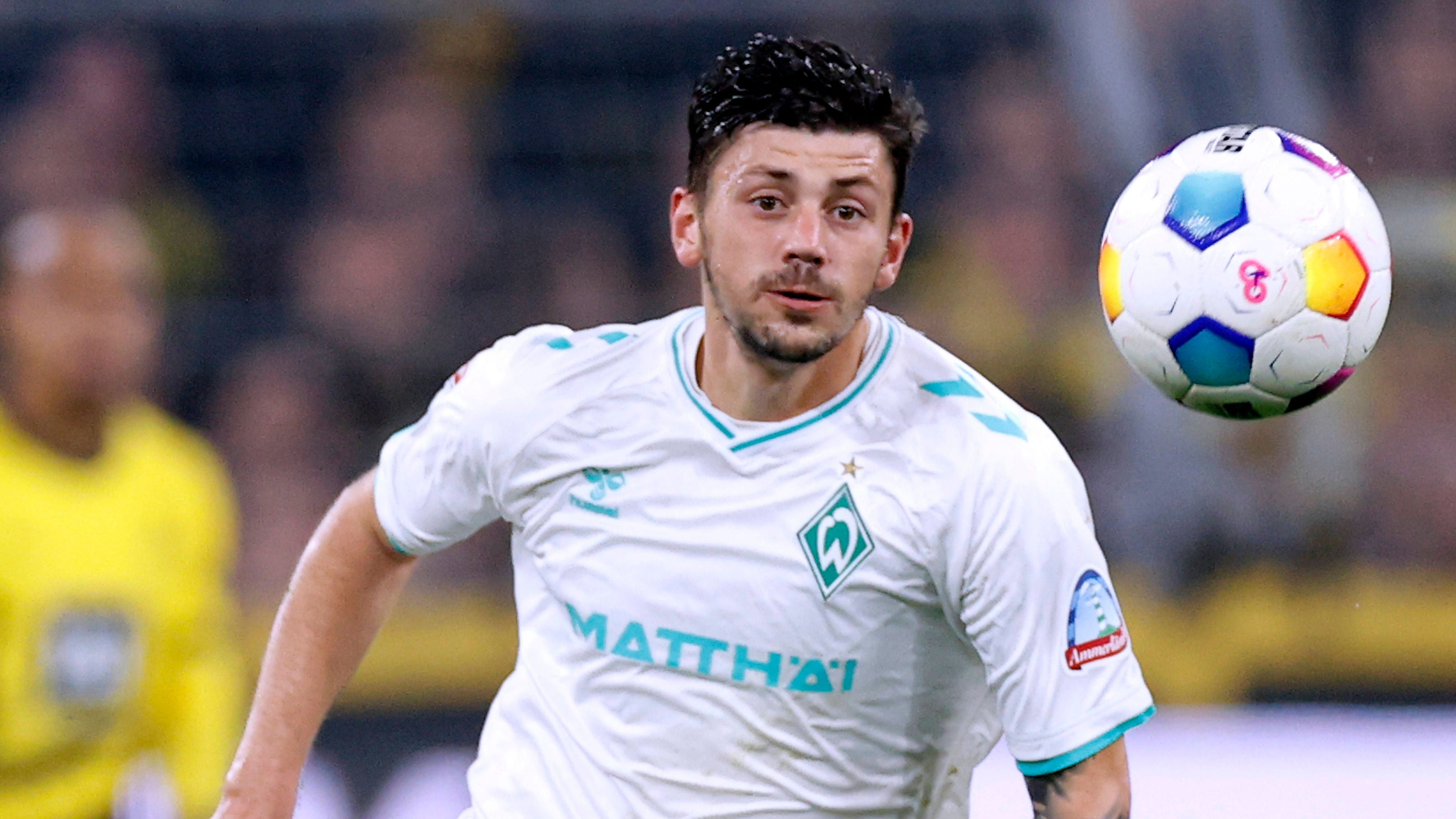 <strong>Dawid Kownacki (SV Werder Bremen)</strong><br><strong>Einsatzminuten:</strong> 208<br><strong>Einsätze:</strong> sieben