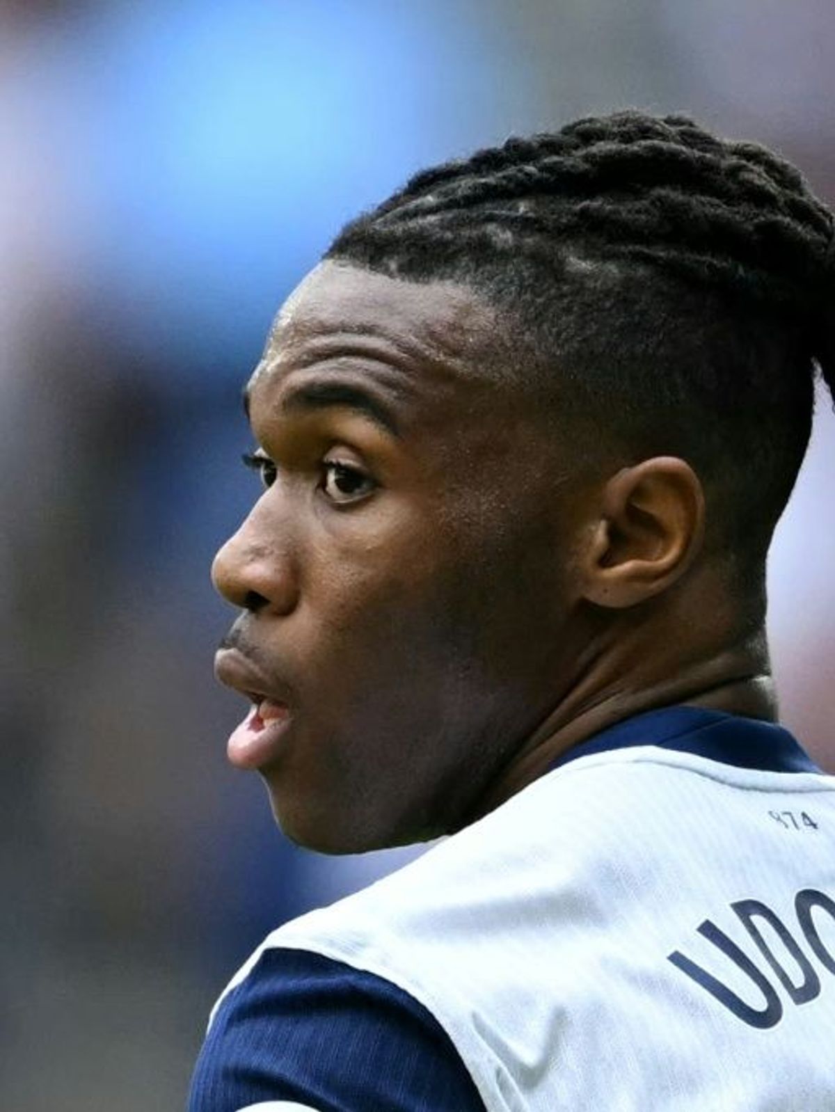 Tottenhams Destiny Udogie