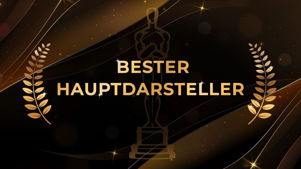 Oscar 2025: Die Nominierungen für Bester Hauptdarsteller