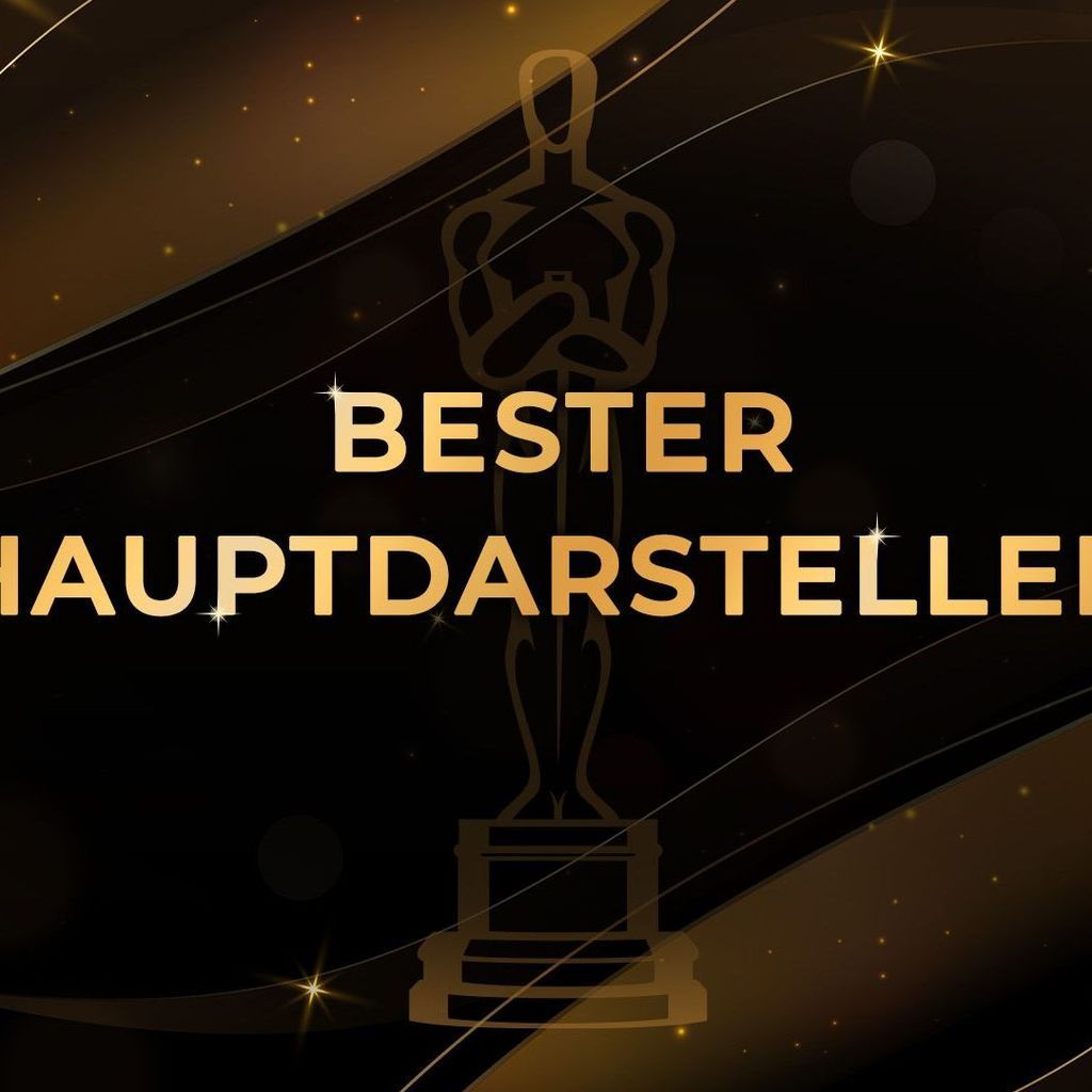 Oscar-Verleihung 2025: Wer gewinnt in der Kategorie "Bester Hauptdarsteller"?