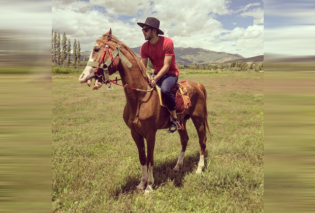 
                <strong>Hakan Calhanoglu</strong><br>
                ... ganz klar Hakan "Lucky Luke" Calhanoglu. Der Freistoß-Experte aus Leverkusen schießt schneller als sein Schatten und schickt via Instagram nette Fotos mit #pferd und #dorf in den Orbit. Wir sehen Jolly Jumper, aber wo sind eigentlich Rantanplan und die Daltons?
              