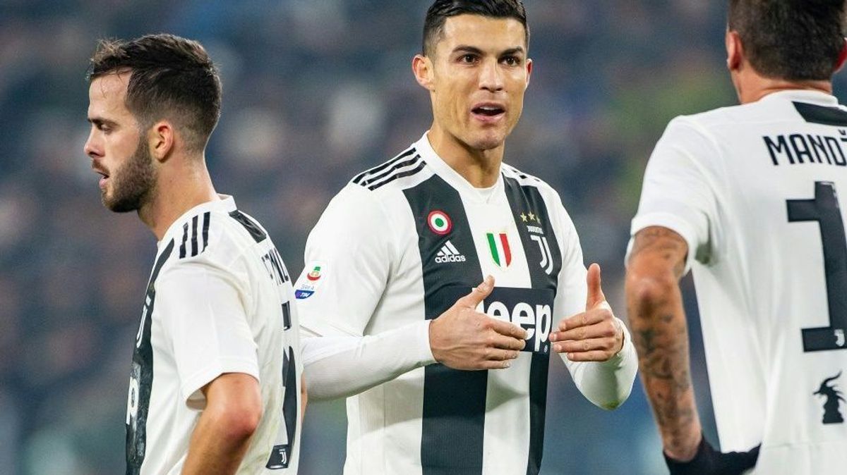 Juventus Turin holt 3 Punkte im Turiner Derby