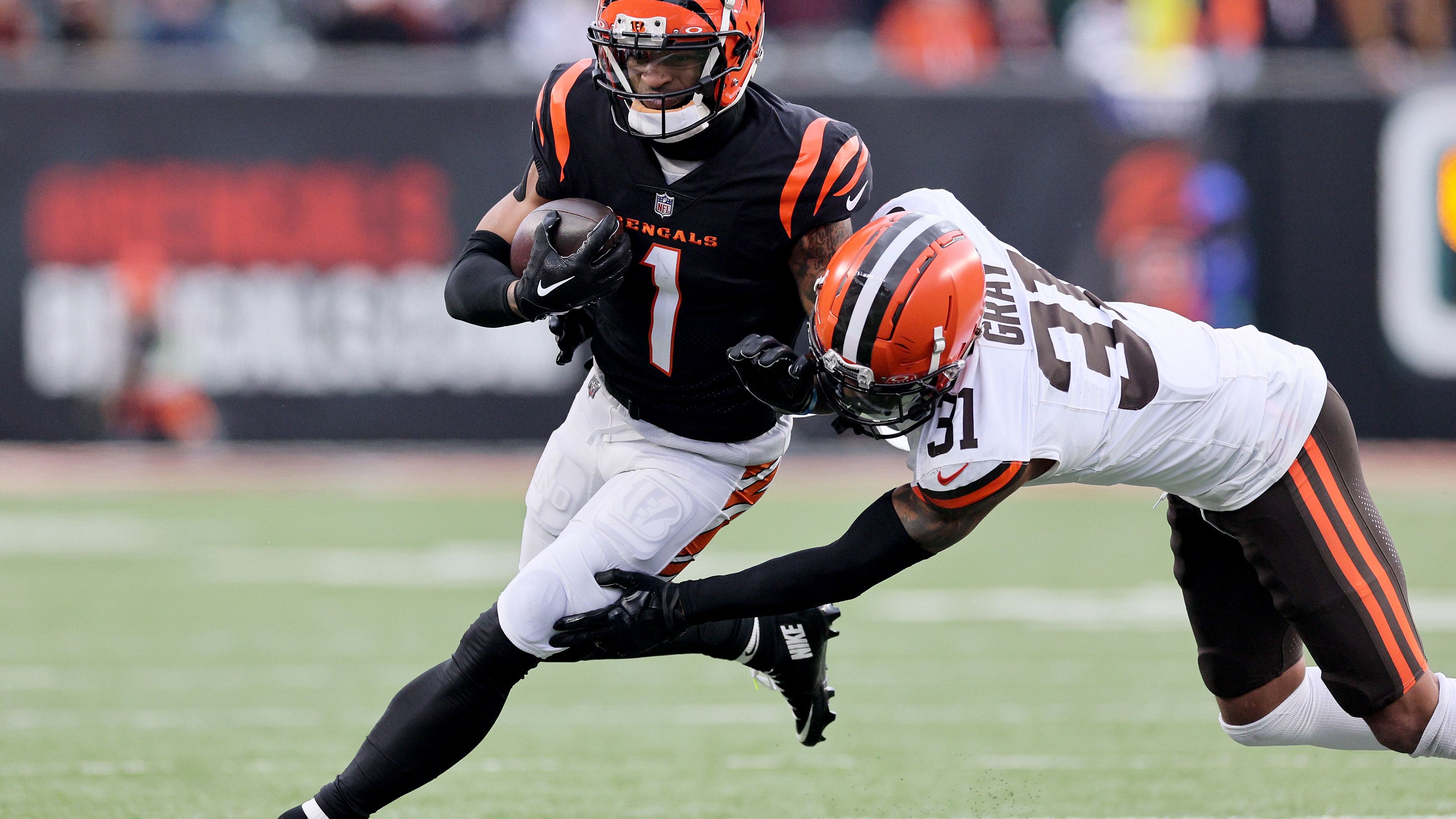 <strong>Platz 10: Cincinnati Bengals</strong><br>Ausgaben für die Offense: 140,8 Millionen Dollar