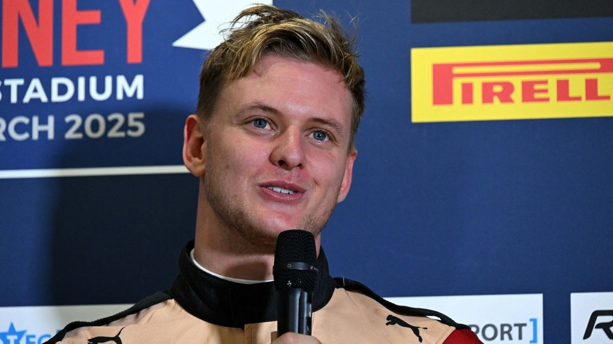 Gelingt Mick Schumacher ein Formel-1-Comeback?