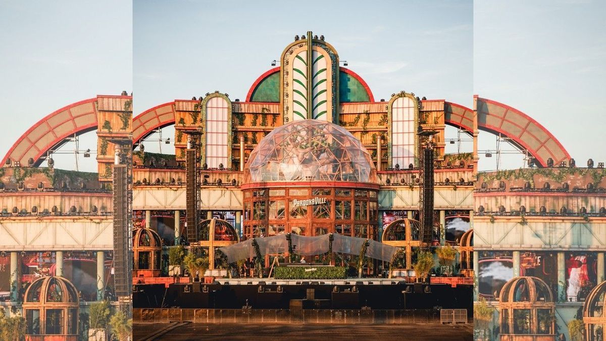 Parookaville Festival feiert sein zehntes Jubiläum mit Steve Aoki, Robin Schulz u.v.a.
