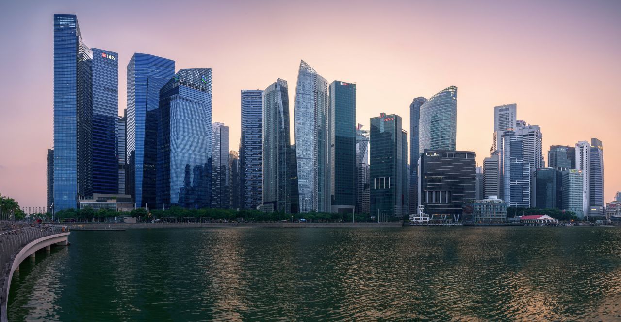 11. Platz: Singapur