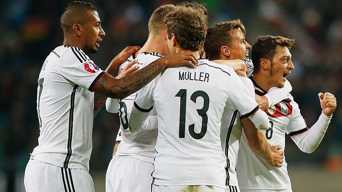 EM 2016: Diese Prämien zahlt die UEFA an die Teilnehmer Teaser
