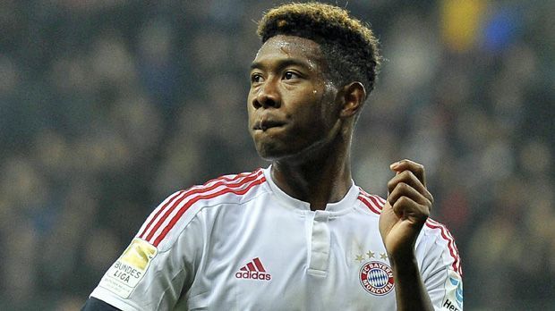 
                <strong>David Alaba</strong><br>
                David Alaba: Bayerns Linksverteidiger machte mal wieder ein solides Spiel, ohne dabei allerdings Glanzpunkte zu setzen. Seine Aufgaben in der Defensive gegen Bellarabi erledigte der Österreicher allesamt souverän, in der Offensive fehlte zumeist die letzten Konsequenz. ran.de-Note: 3,5
              