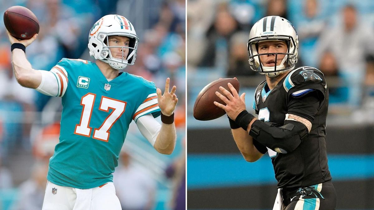 teaser dolphins panthers