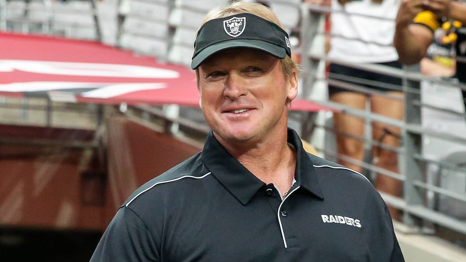 
                <strong>22. Jon Gruden (Oakland Raiders)                            </strong><br>
                Head Coach seit: 2018Quote: 40/1
              