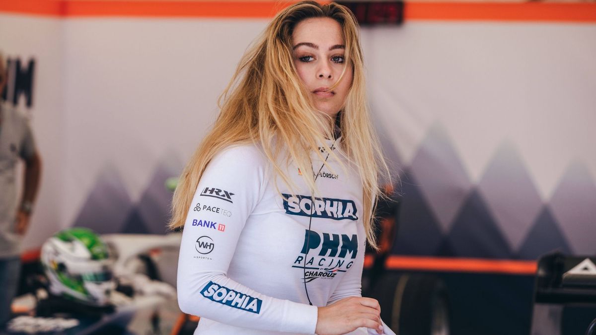 Sophia Flörsch_Teaser