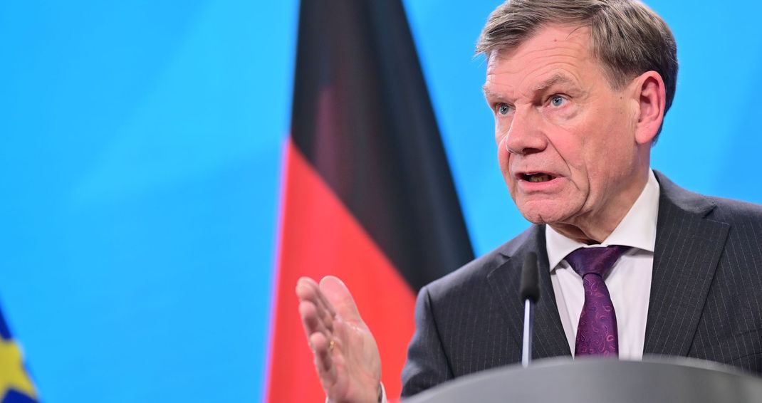 Bundesaußenminister Johann Wadephul (CDU).