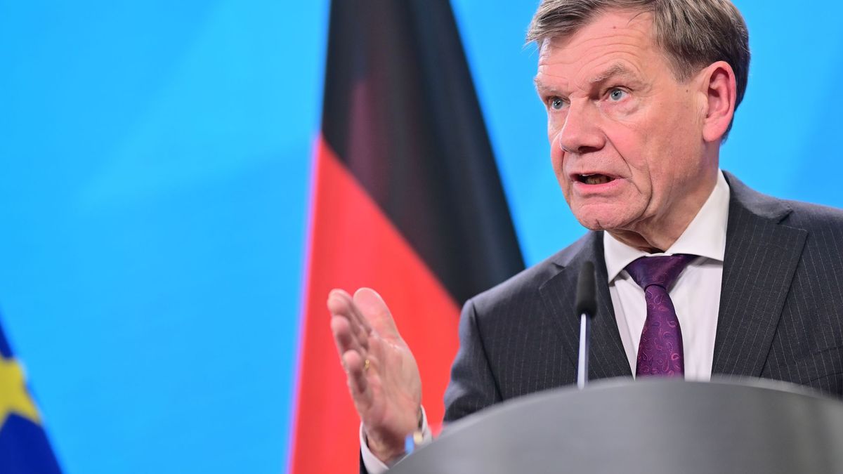 Johann Wadephul (CDU), Bundesaußenminister