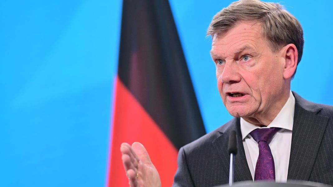 Bundesaußenminister Johann Wadephul (CDU).