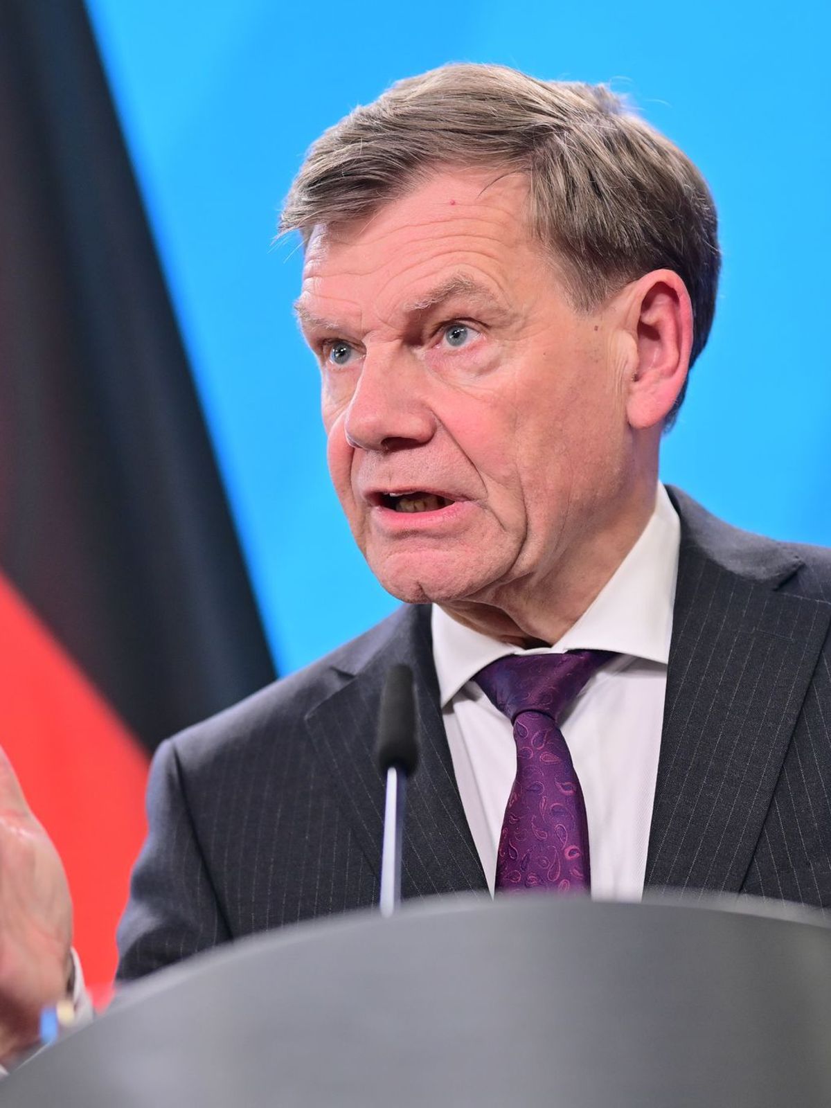 Johann Wadephul (CDU), Bundesaußenminister