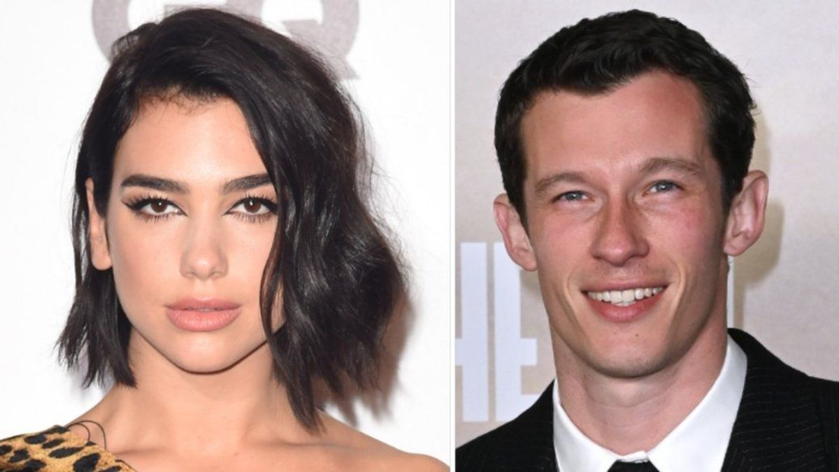 Dua Lipa stammt wie Callum Turner aus Großbritannien. Verbindet die beiden womöglich noch mehr?