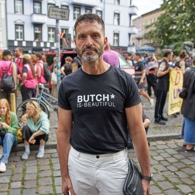 Alfonso Pantisano, Queer-Beauftragter Berlins