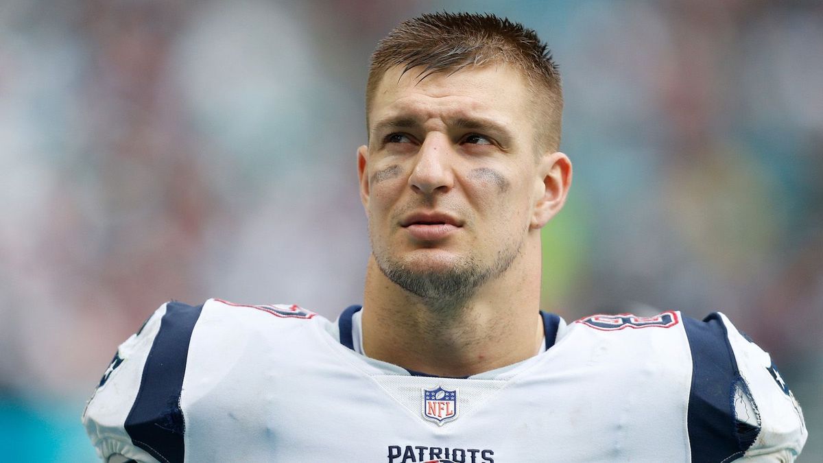 Rob Gronkowski